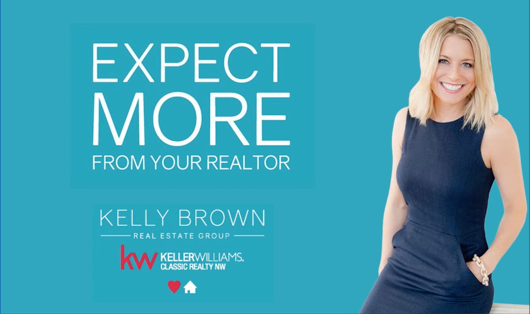 Kelly Brown, Realtor with Keller Williams, MN
